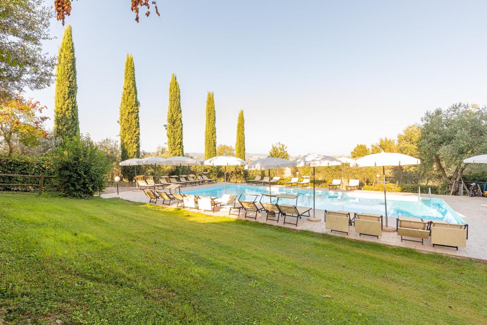 Vermentino Βίλα Montepulciano Stazione Εξωτερικό φωτογραφία