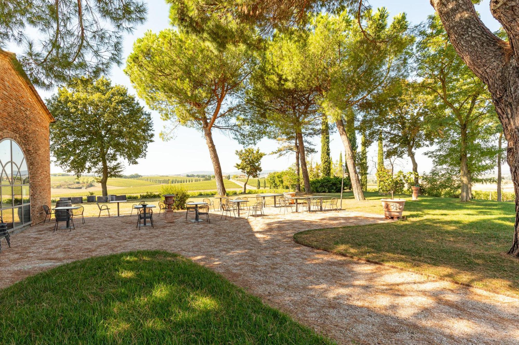 Vermentino Βίλα Montepulciano Stazione Εξωτερικό φωτογραφία