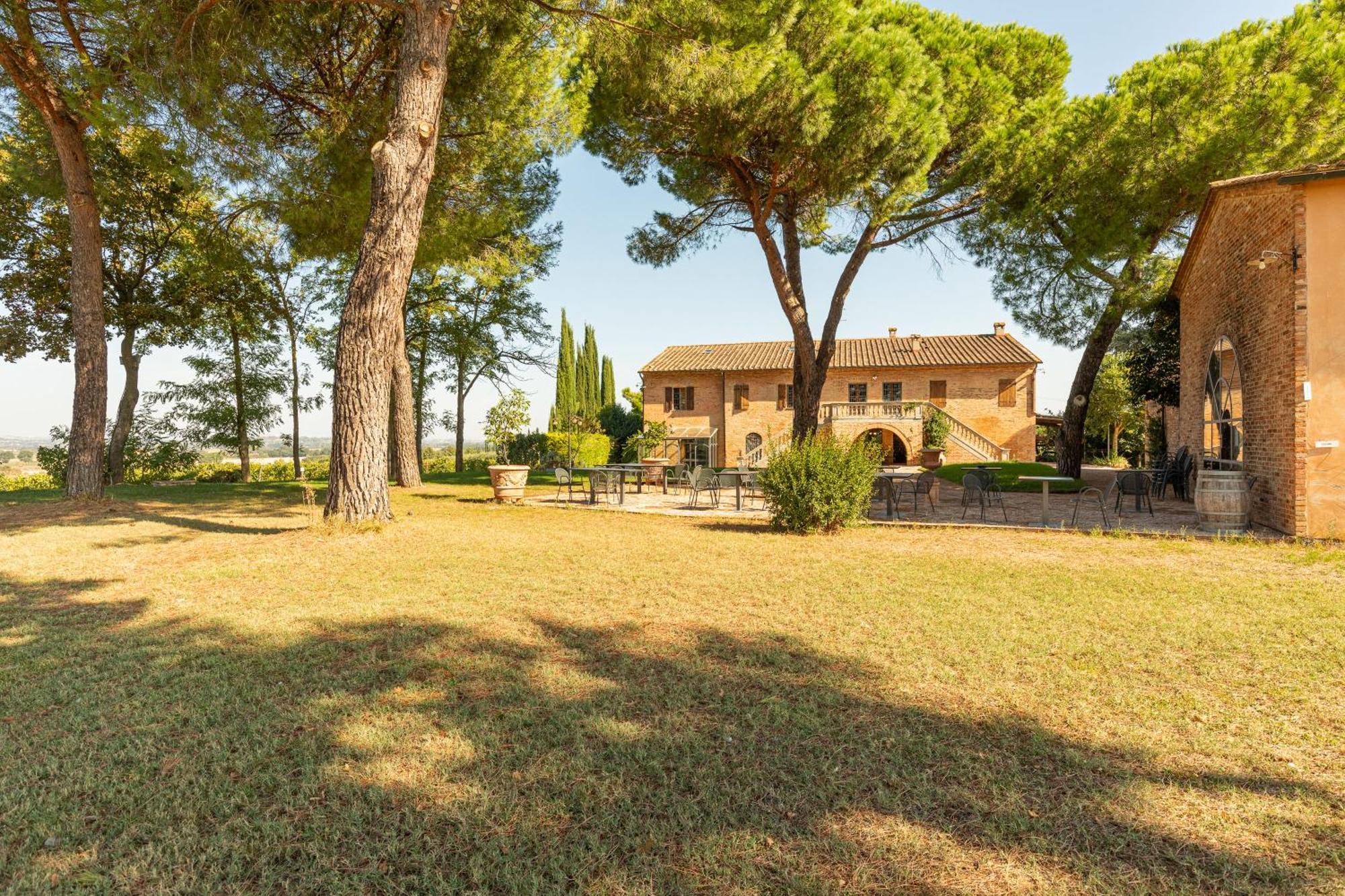 Vermentino Βίλα Montepulciano Stazione Εξωτερικό φωτογραφία