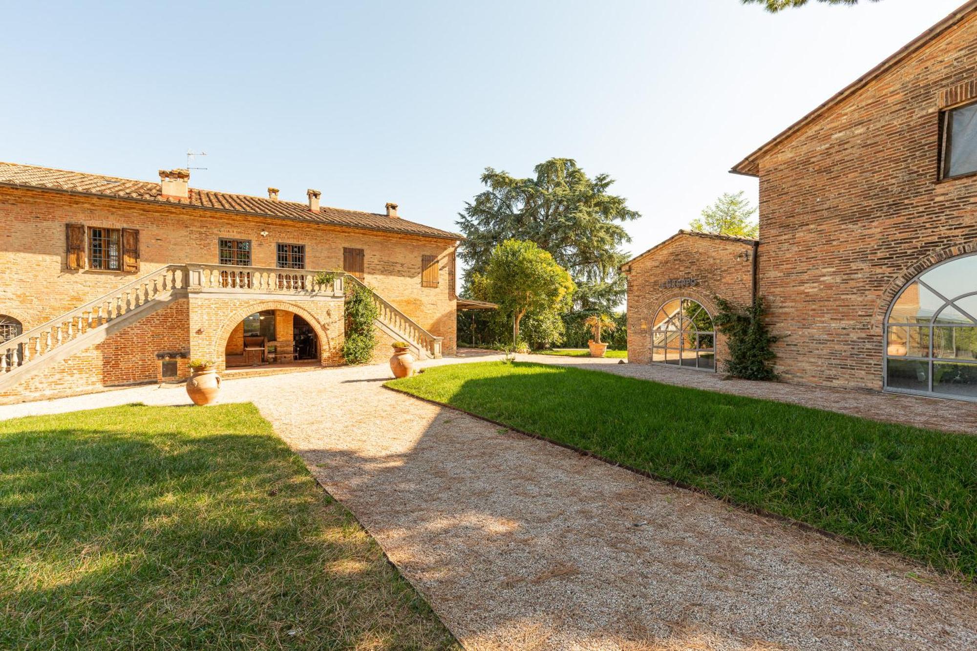 Vermentino Βίλα Montepulciano Stazione Εξωτερικό φωτογραφία